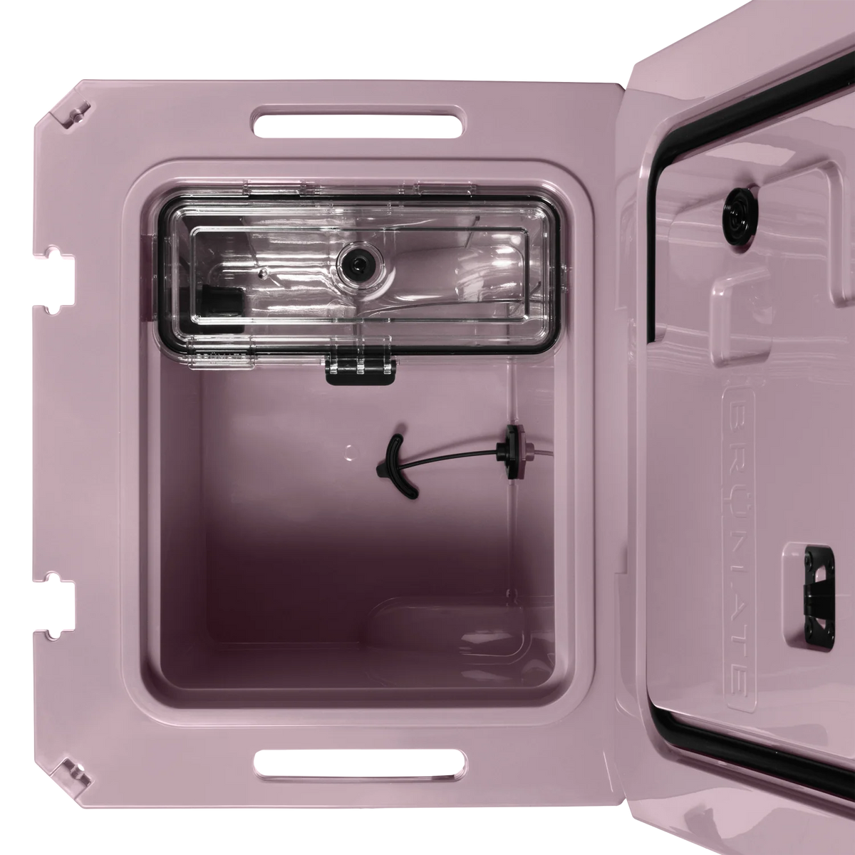 BrüTank 35-Quart Rolling Cooler